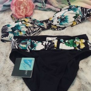 newport news bikini bottoms sz 6